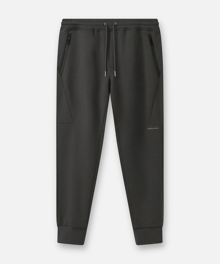 The Reservoir Track Pant - Carbon - Roler Clothing