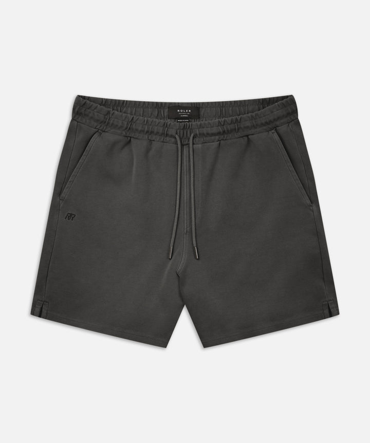 The Podium Tech Short - Black