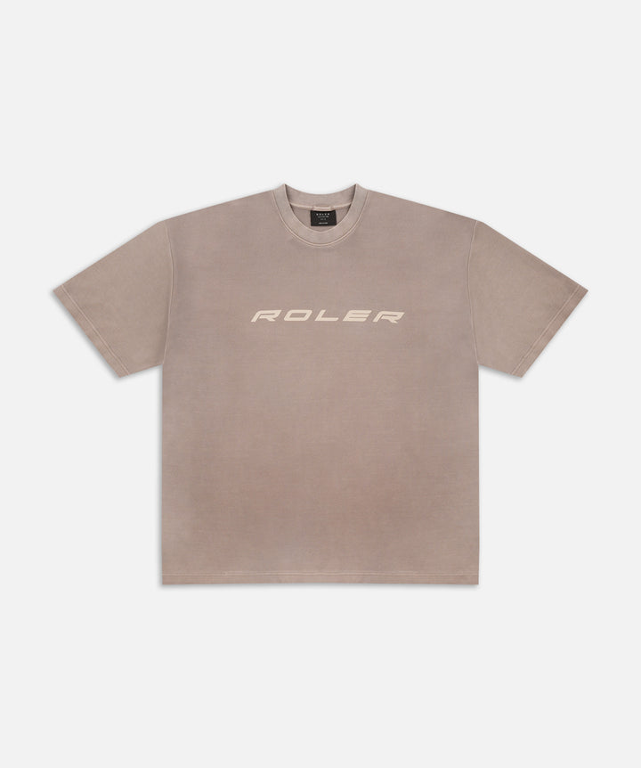 The Lintel Tee - Brown Acid