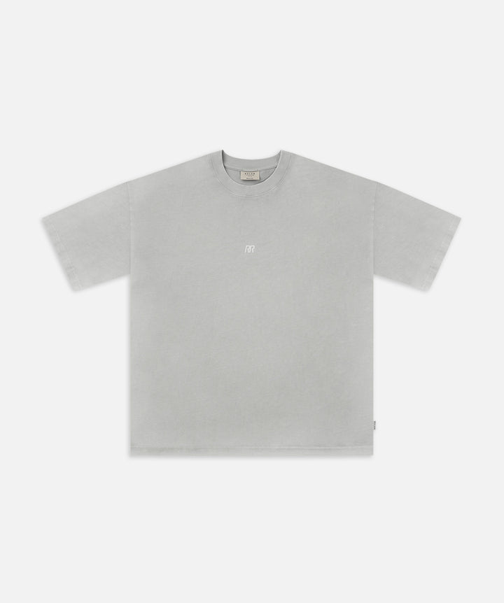 The Wilshire Tee - Grey Acid - Roler Clothing